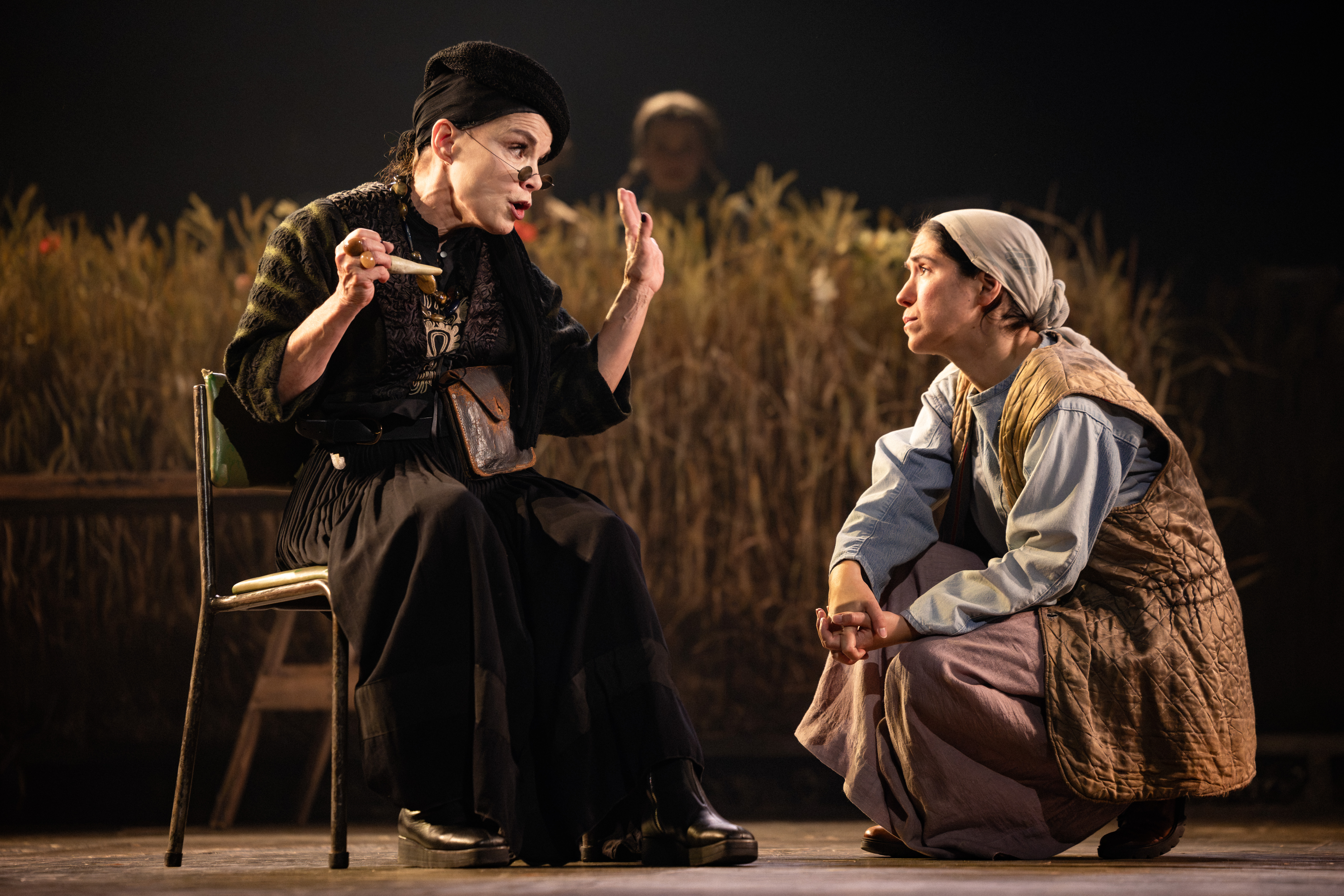 Fiddler on the Roof at Theatre Royal Sydney. Image Credit: Daniel Boud